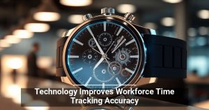 Technology Improves Workforce Time Tracking Accuracy